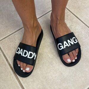 Call her daddy slides